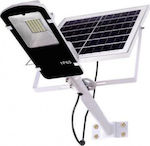 Street Solar Light 70W 7500lm Cold White with Remote Control IP67