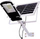 Solar Light Road 70W 7500lm Cold White with Remote Control IP67