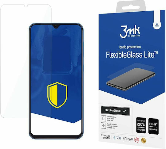 3MK FlexibleGlass Lite Ceramic Tempered Glass (Galaxy A50 / A30s)