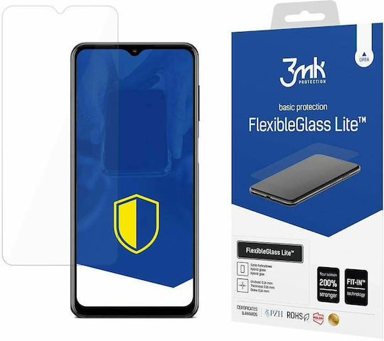 3MK FlexibleGlass Lite Gehärtetes Glas (Galaxy M12)