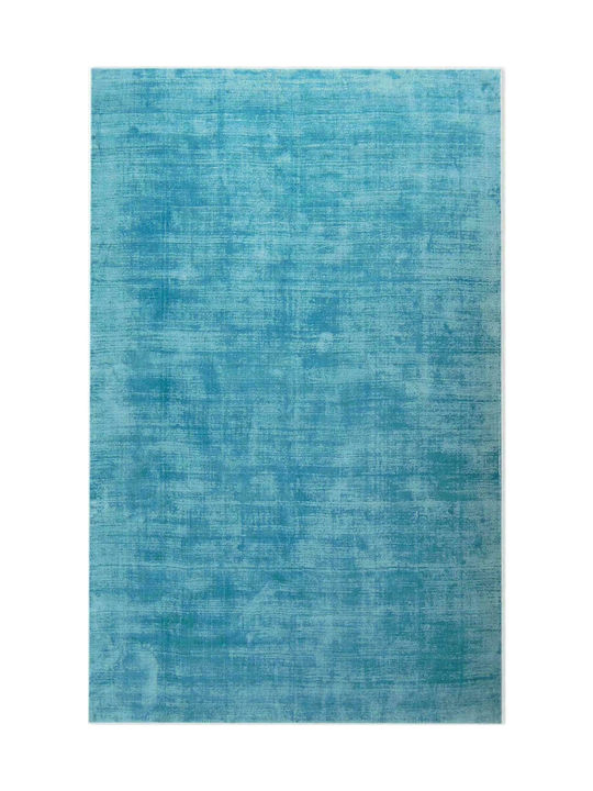 Obsession Mao Handmade Rug Rectangular Turquoise