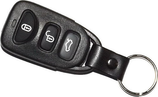 Hyundai Car Key Shell with 3 Buttons for Hyundai Τηλεχειριστηρίου Kia