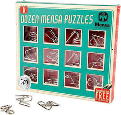 Mensa Dozen Puzzles για 6+ Ετών