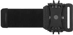 Universal Sport Wrist Case Bandă de braț până la 5.5" Negru