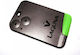 Renault Car Key Shell with 2 Buttons for Renault for Card Laguna