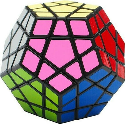 Megaminx Twelve Sided Κύβος Ταχύτητας 3x3 για 5+ Ετών 333