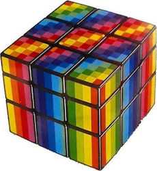 Unequal Rainbow Куб за Скорост 3x3 P123 1бр