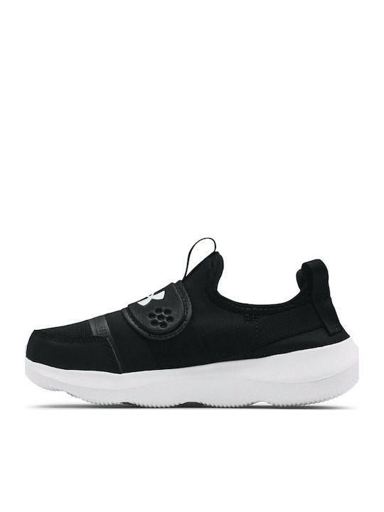 Under Armour Runplay Παιδικά Sneakers Slip-on Μ...