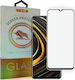 T-Max Premium Fluid 3D Vollflächig gehärtetes Glas (Poco M3)