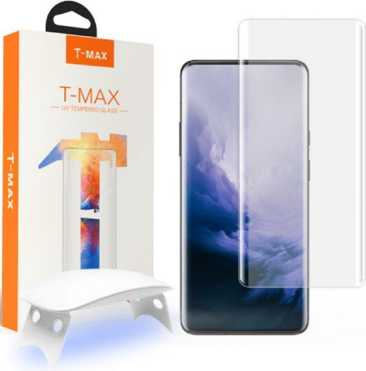 T-Max UV течност Закалено стъкло за цялото лице (Xiaomi Mi11, Xiaomi Mi11 Pro)