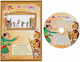 Afoi Kalantzi Karagiozis Buch mit CD 3