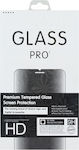 Gehärtetes Glas (Poco X3 NFC / X3 Pro)