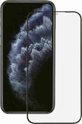 3D Full Glue Privacy Full Face Tempered Glass (iPhone 12 / 12 Pro)