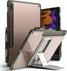 Ringke Fusion Combo Back Cover Διάφανη (Galaxy ...