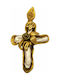 Mertzios.gr Gold Kreuz 18K