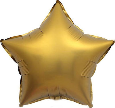 Μπαλόνι Χρυσό Αστέρι 45cm