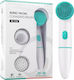 Factory WL0156 Sonic Cleansing Silicone Facial ...