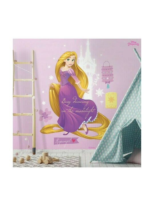 Houseart Kinder Tapete Rapunzel B100xH100cm