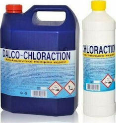 Dalcochem Dalco-Chloraction Plus Professional Cleaning Liquid General Use Disinfectant 4lt