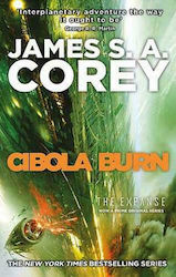 Cibola Burn, The Expanse