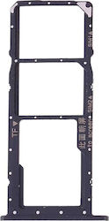 Υποδοχή Κάρτας SIM και SD Μαύρο για Huawei Y7 2019 Υποδοχή Κάρτας SIM και SD Μαύρο για Huawei Y7 2019