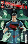Superman And The Authority, #01