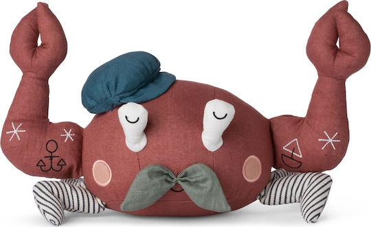 Picca & Loulou Plush Picca & Loulou Crab in Gift Box 30 cm