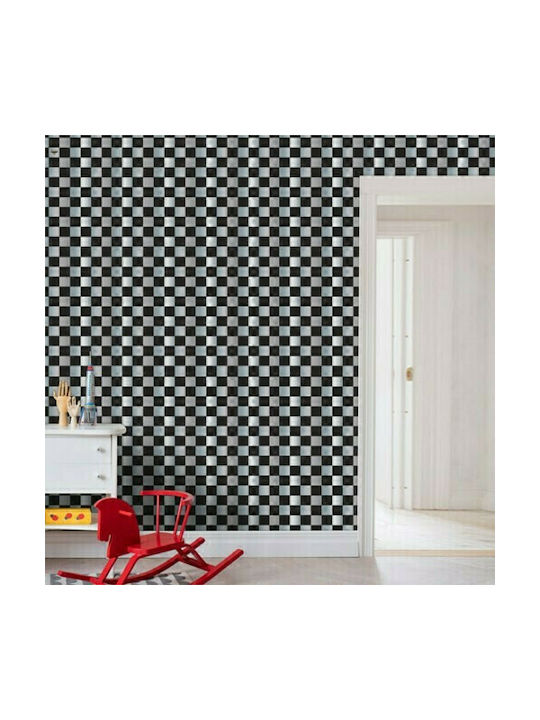 Houseart Kids Wallpaper Cars L100xH100cm