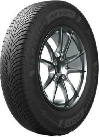 Pilot Alpin 5 SUV 265/40R22 106V XL Зимна Гума за 4x4 / SUV Кола