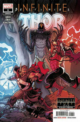 Thor Annual, Том. 1 #1 INFD MAY210556