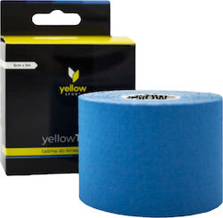 Yellow Sport Verbände Kinesiologie 5cm x 5m