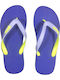 Ανδρικά Flip Flops Μωβ