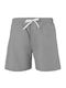 Dive Men's Swimwear Shorts Light Grey