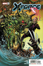 X-Force, #21