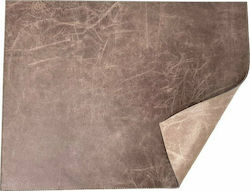Sonolys Placemats Piele ecologică Maro 43x33cm 1buc