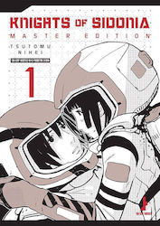 Knights of Sidonia, Master Edition Vol. 01