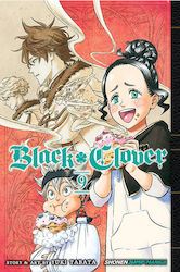 Black Clover Bd. 09