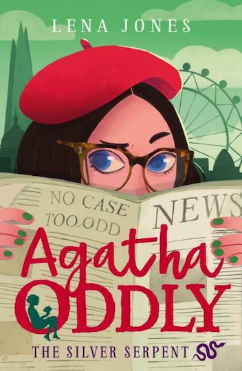 Agatha Oddly, Die Silberne Schlange