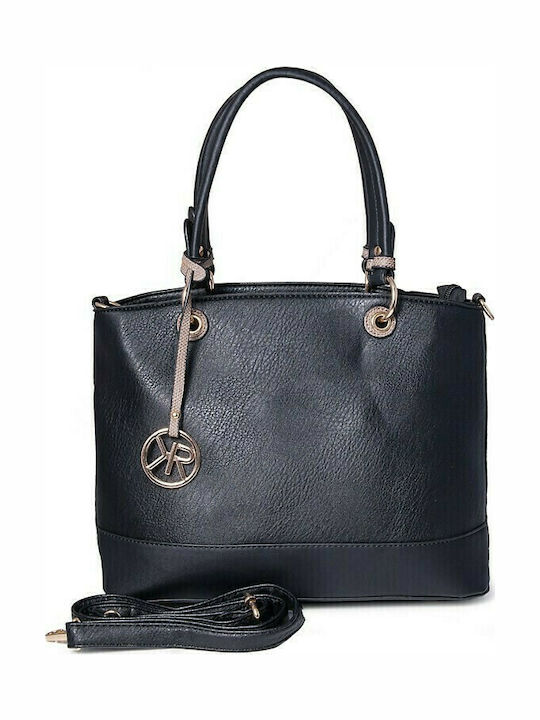 V-store Damentasche Crossbody / Handtasche Schwarz