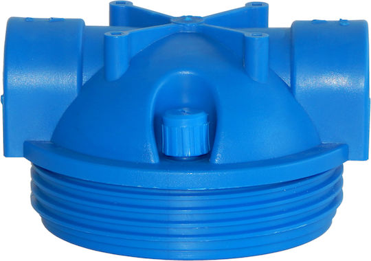 Proteas Filter Replacement Head for Water Filters Central Supply 10''