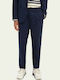 Hose Anzug Blau