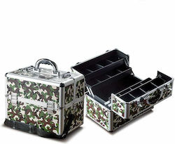 TC-1066R Метален Куфарче Каки