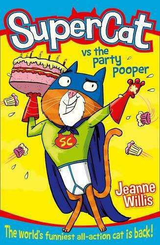 Supercat vs the Party Pooper Supercat vs the Party Pooper
