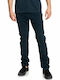 Krandy Pantaloni Chino Elastic Albastru marin