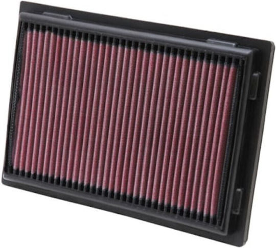 K&N Φίλτρο Αέρος Ελευθέρας Ροής 267x183mm για Toyota Lexus