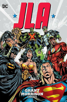 JLA, Omnibus