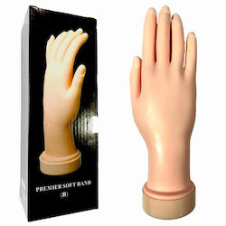 Premier Soft Hand B Mână Educativă De Estetică Premier Soft Hand B Mână Educativă De Estetică