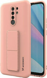 Wozinsky Kickstand Flexible Back Cover Σιλικόνη...