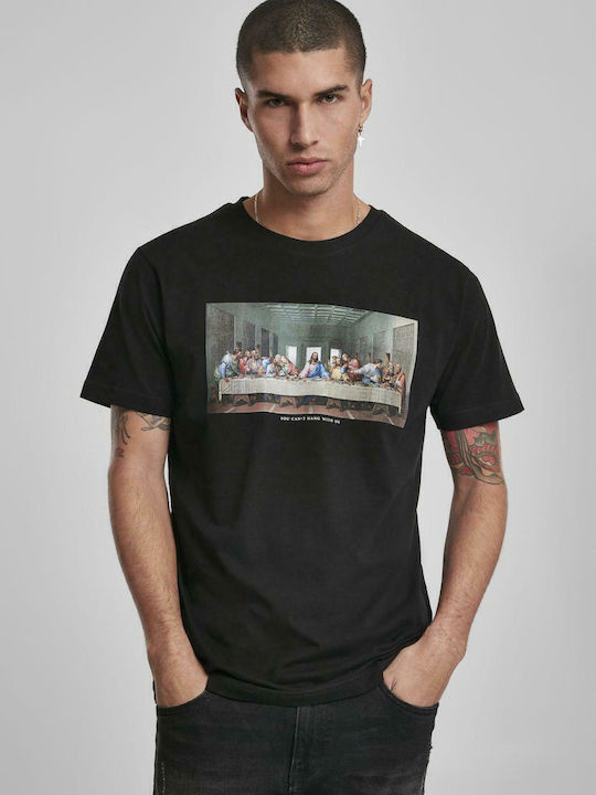 Can´t Hang With Us MT1187 T-shirt Μαύρο