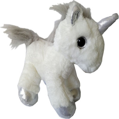 Jucărie de Pluș Unicorn 22 cm